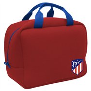 bolsa portameriendas atletico de madrid neopreno