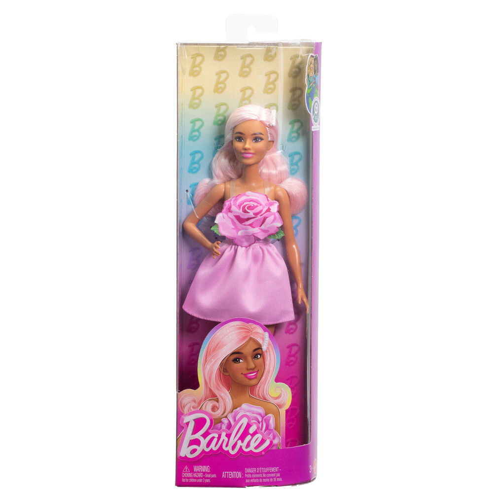 muñeca fashionista barbie