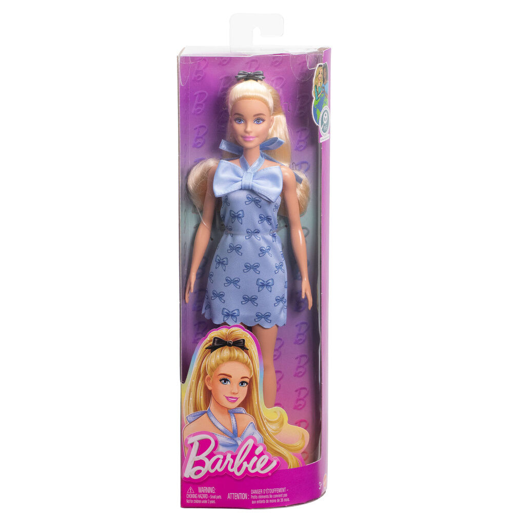 muñeca fashionista barbie