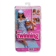 muñeca twinning looks barbie latina