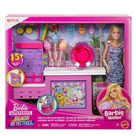 muñeca algodon de azucar barbie
