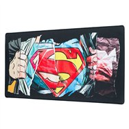 alfombrilla gaming superman dc comics