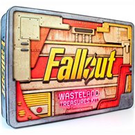 caja metalica tesoros del yermo fallout