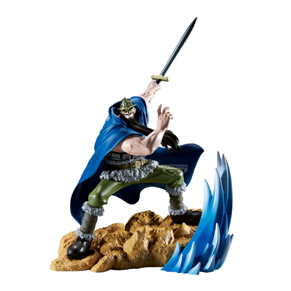 figura senkozekkei one piece dorry 20cm