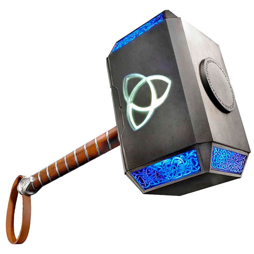 replica martillo thor mjolnir vengadores avengers marvel