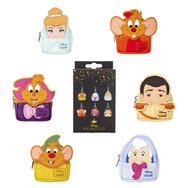 llavero mini mochila mystery cenicienta disney loungefly surtido