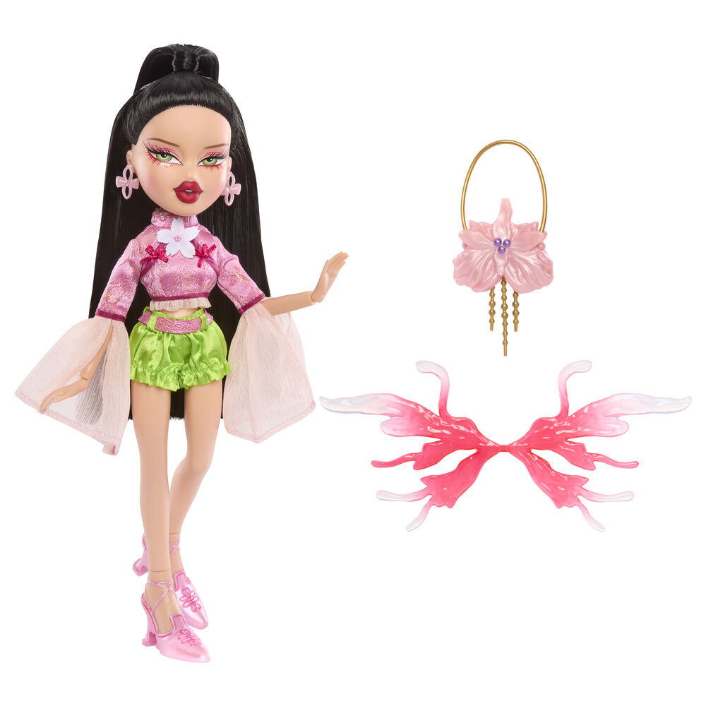 muñeca jade pixiez bratz
