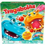 juego tragabolas
