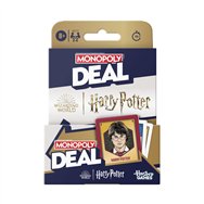 juego deal monopoly harry potter español