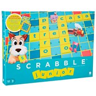 juego mesa scrabble junior español