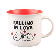 taza snoopy peanuts 350ml