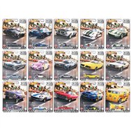 coche boulevard hot wheels surtido