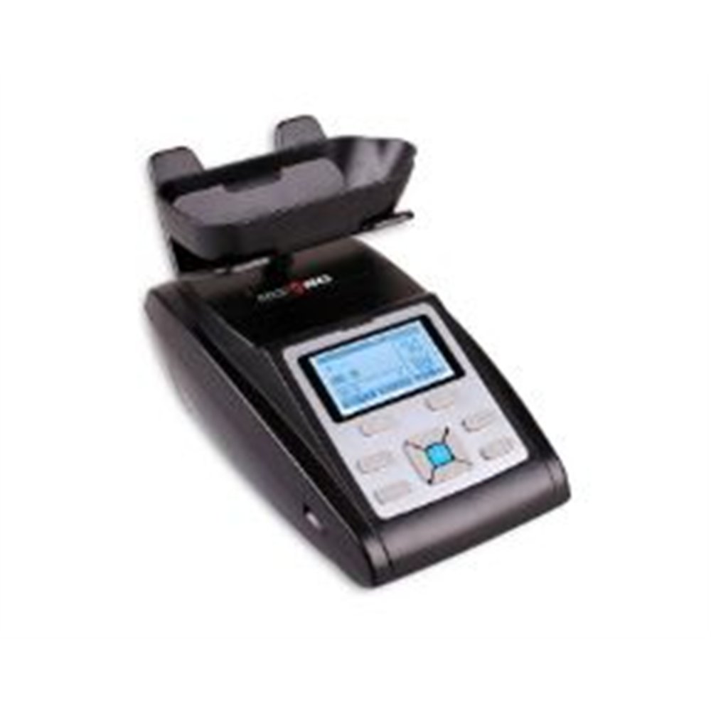 contadora cash tester de billetes y monedas (cp-180)