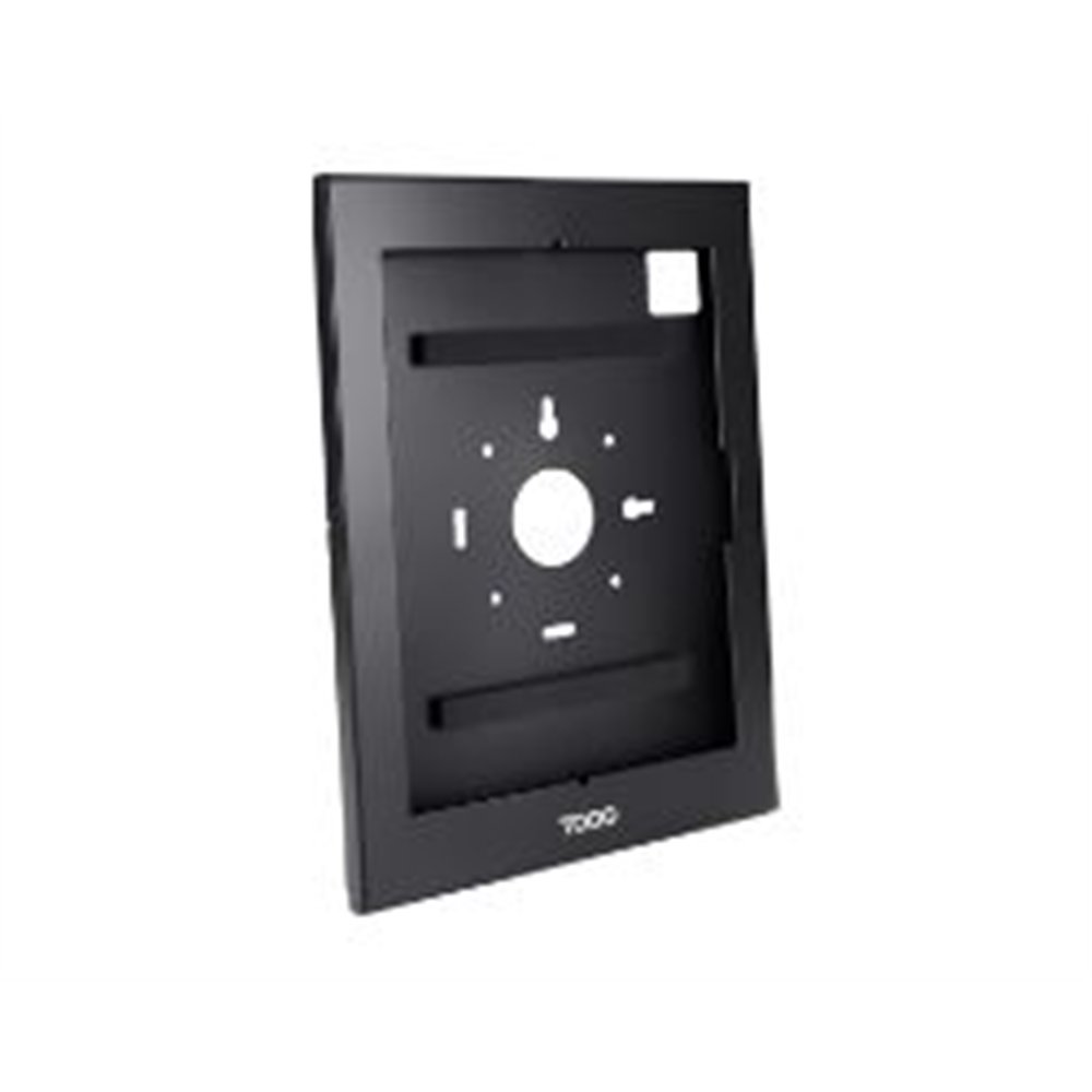 marco antirrobo tooq para tablet 13" (tqatte2601-m-b)