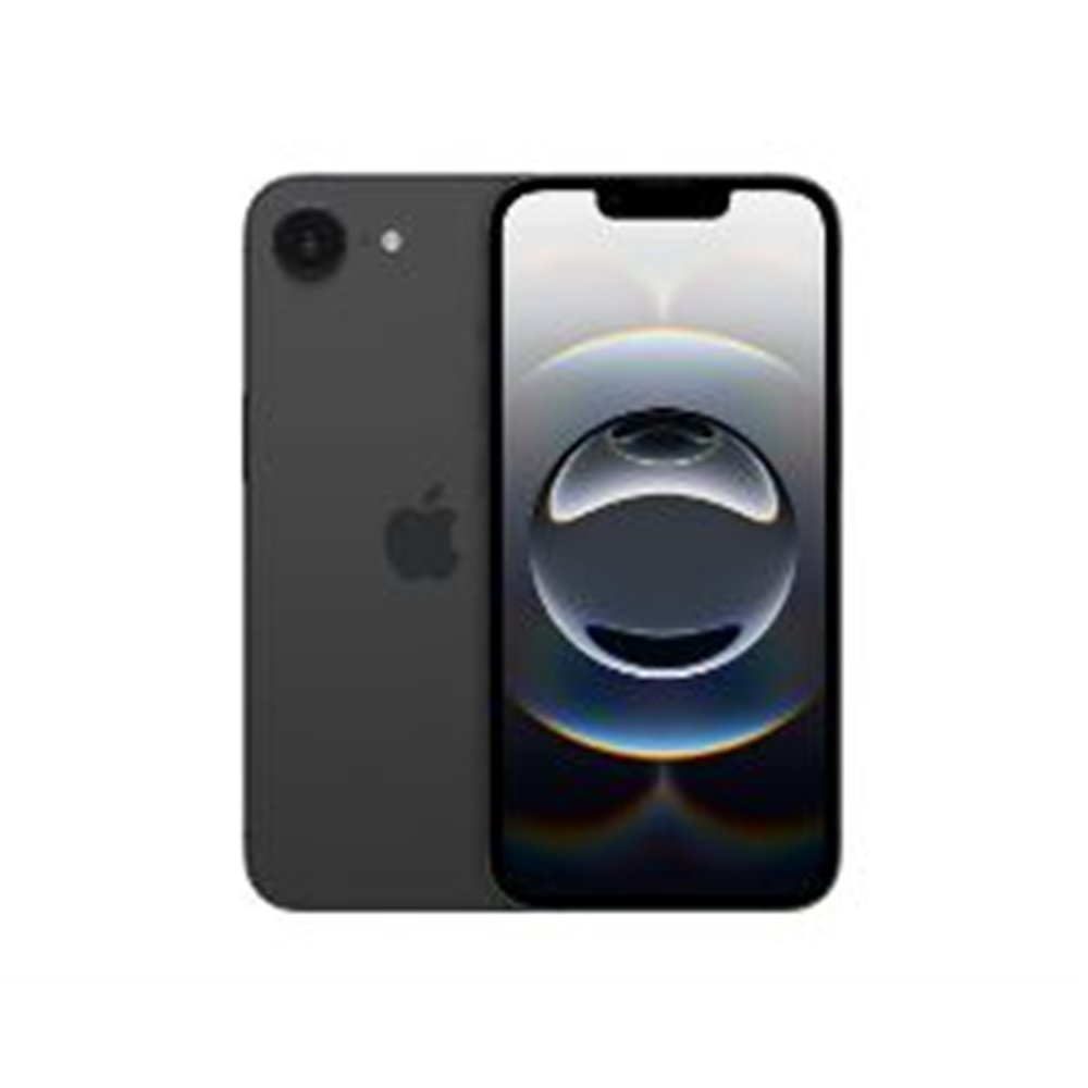 apple iphone 16e 2025 6.1" 512gb 5g negro (md1x4ql/a)