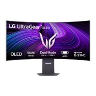 monitor lg 45" oled uhd 5k 165hz curvo (45gx950a-b)