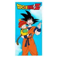 toalla dragon ball z microfibra