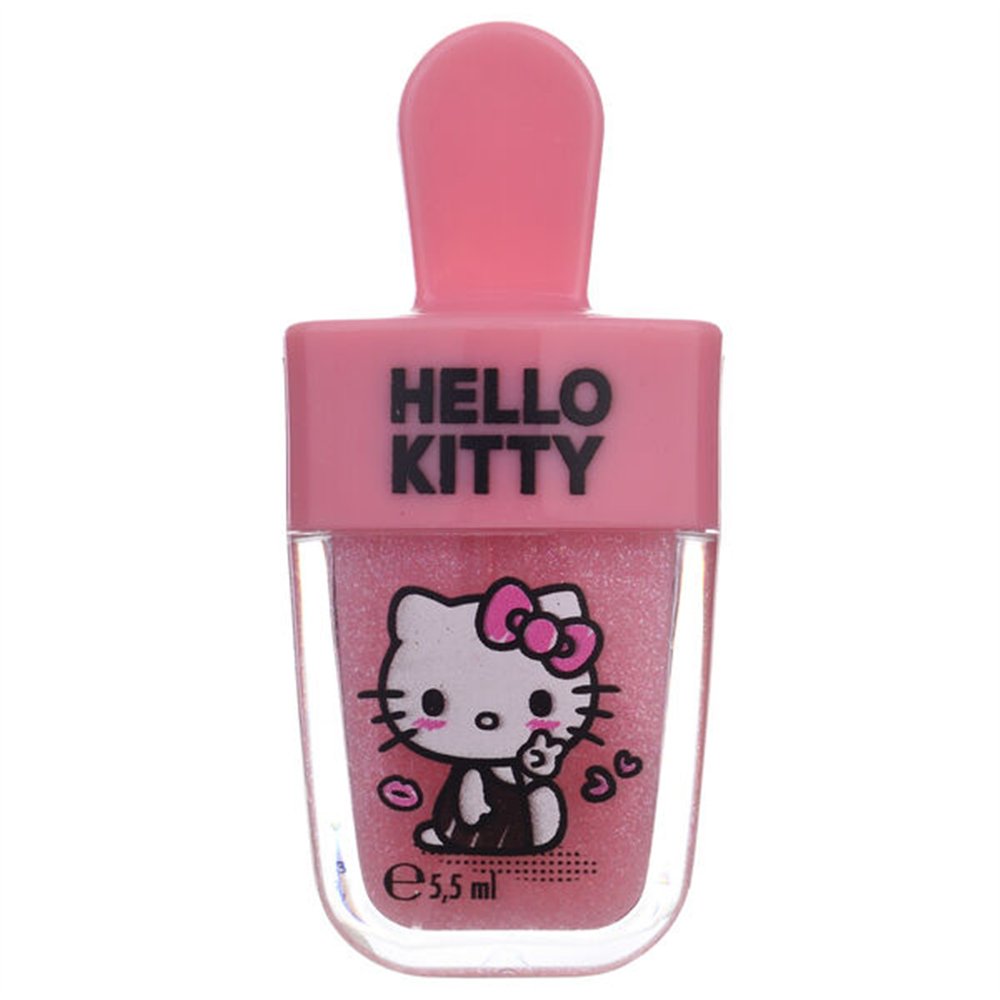 brillo de labios hello kitty