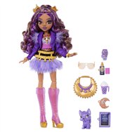 muñeca clawdeen wolf monster high
