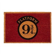 felpudo plataforma 9 3/4 harry potter