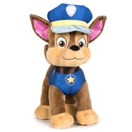 peluche chase patrulla canina paw patrol 19cm