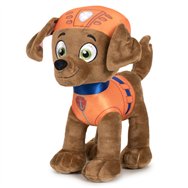 peluche zuma patrulla canina paw patrol 19cm
