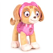 peluche skye patrulla canina paw patrol 19cm