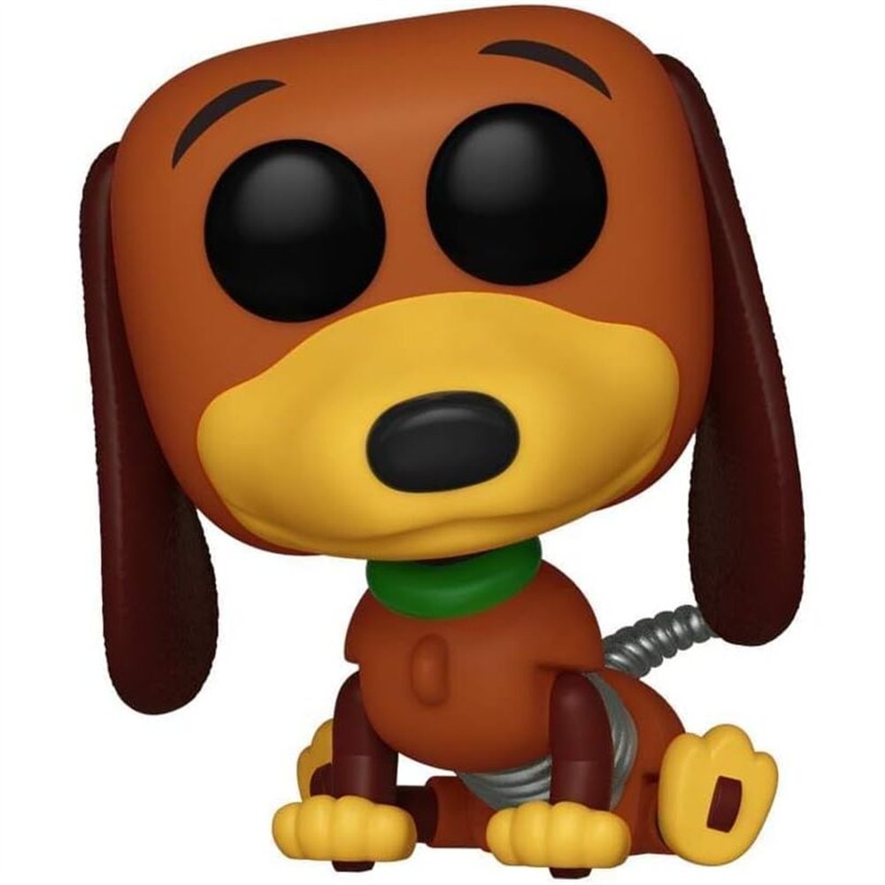 figura pop disney pixar toy story slinky dog