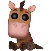 figura pop disney pixar toy story bullseye