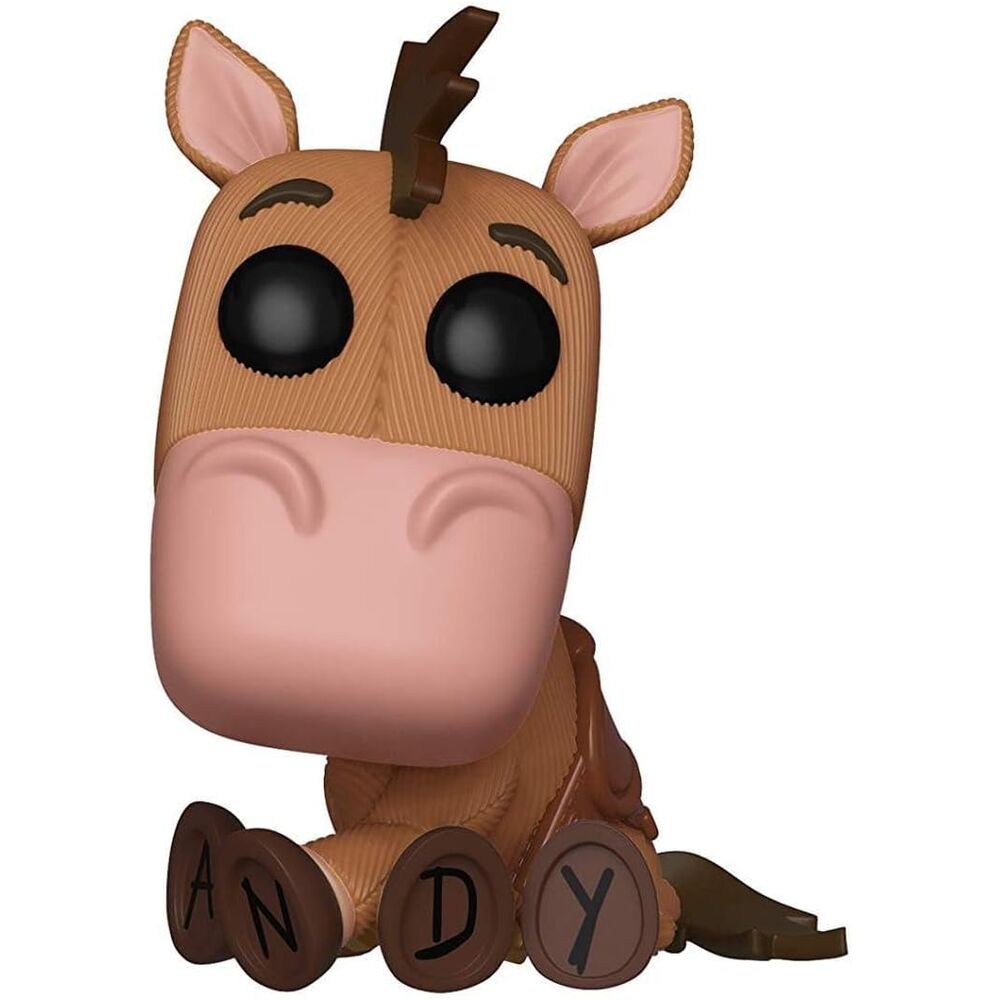 figura pop disney pixar toy story bullseye