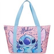 bolsa playa aloha stitch disney