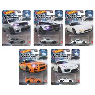 coche fast & furious hot wheels surtido