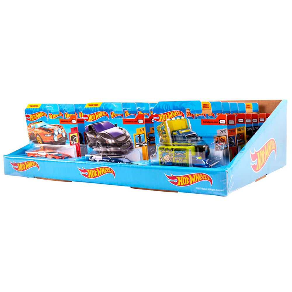 coche hot wheels surtido