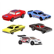 coche celebration hot wheels surtido