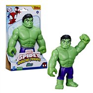 figura hulk spidey y su superequipo marvel 22cm