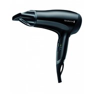secador remington d3010 rejilla de ceramica ionica antiestatica, 2000w 45358560100