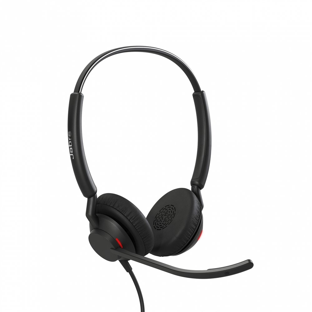 jabra engage 40 auriculares alámbrico diadema oficina/centro de llamadas usb tipo c negro