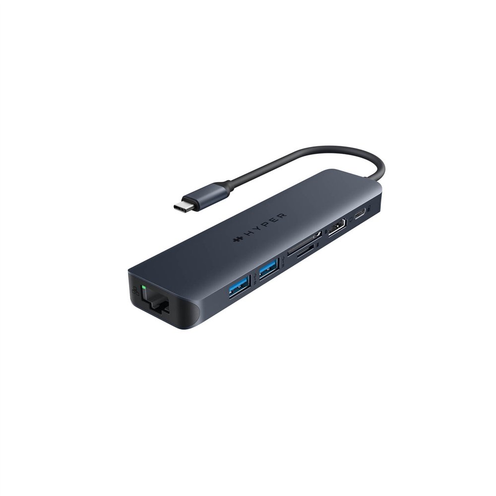 targus hd4003gl hub de interfaz usb tipo c 10000 mbit/s azul