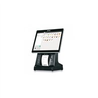 avpos avp-k6000b-i5-8128 terminal punto venta (tpv) 38,1 cm (15") 1024 x 768 pixeles pantalla táctil