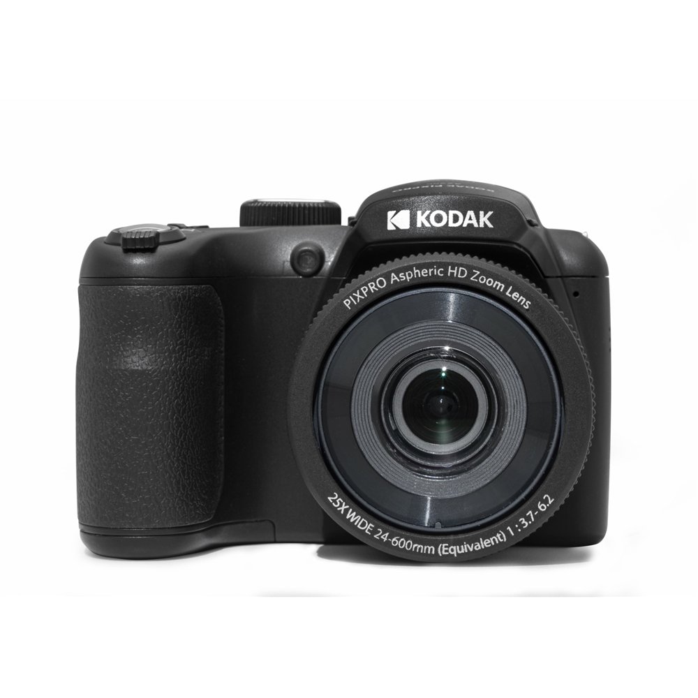 kodak astro zoom 1/2.3" cámara compacta 16,35 mp bsi cmos negro