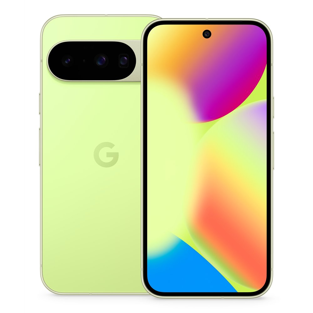 google pixel 10 5g 12/256gb verde smartphone