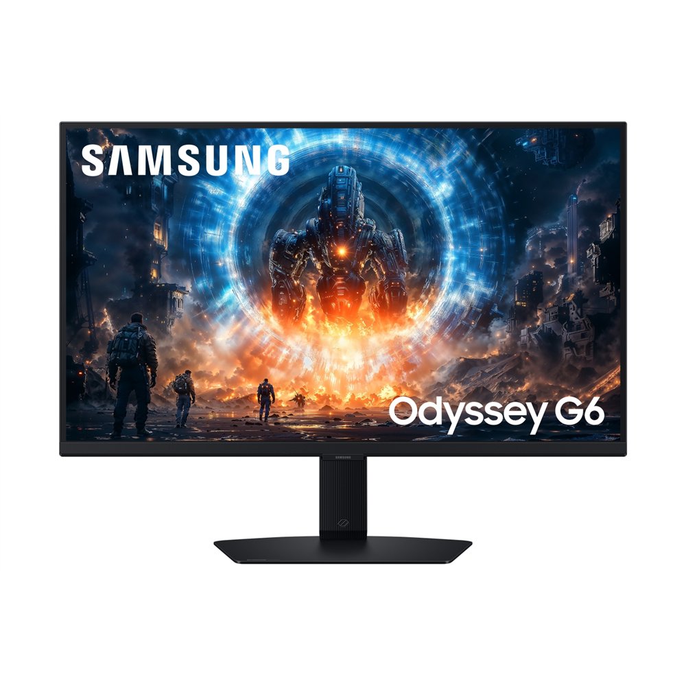samsung g60f pantalla para pc 68,6 cm (27") 2560 x 1440 pixeles quad hd lcd negro