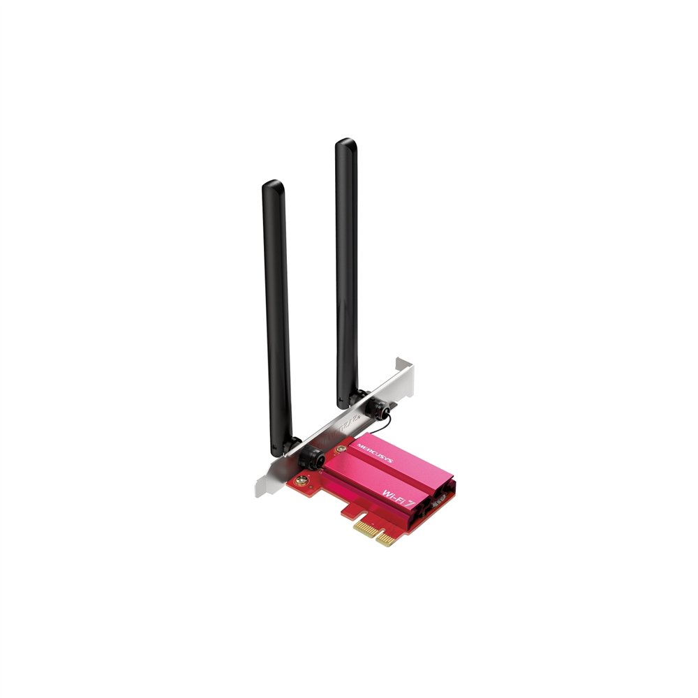 mercusys ma37be adaptador y tarjeta de red wlan / bluetooth