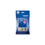 brother lc528m cartucho de tinta 1 pieza(s) original magenta