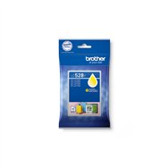 brother lc528y cartucho de tinta 1 pieza(s) original amarillo