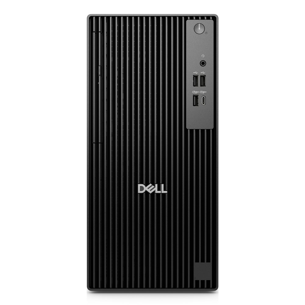 dell pro qct1250 intel® core™ i5 i5-14500 16 gb ddr5-sdram 512 gb ssd windows 11 pro torre pc negro