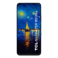 tcl 60 nxtpaper ultra 5g 12/512gb negro smartphone