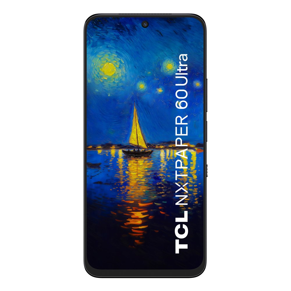 tcl 60 nxtpaper ultra 5g 12/512gb negro smartphone