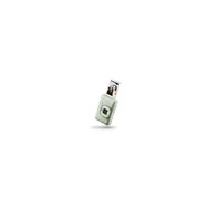 fujifilm instax mini liplay 1/5" 2560 x 1920 pixeles 86 x 54 mm cmos verde