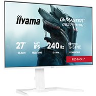 iiyama g-master gb2771hsu-w1 pantalla para pc 68,6 cm (27") 1920 x 1080 pixeles blanco